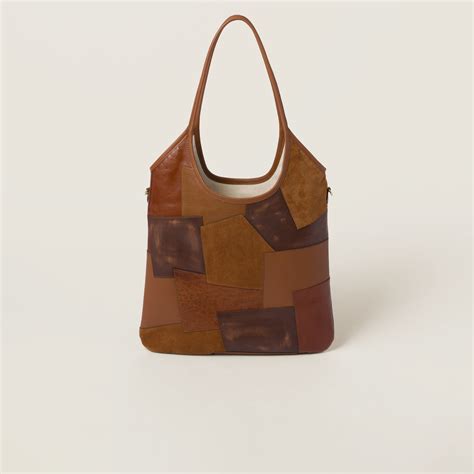 ivy patchwork bag